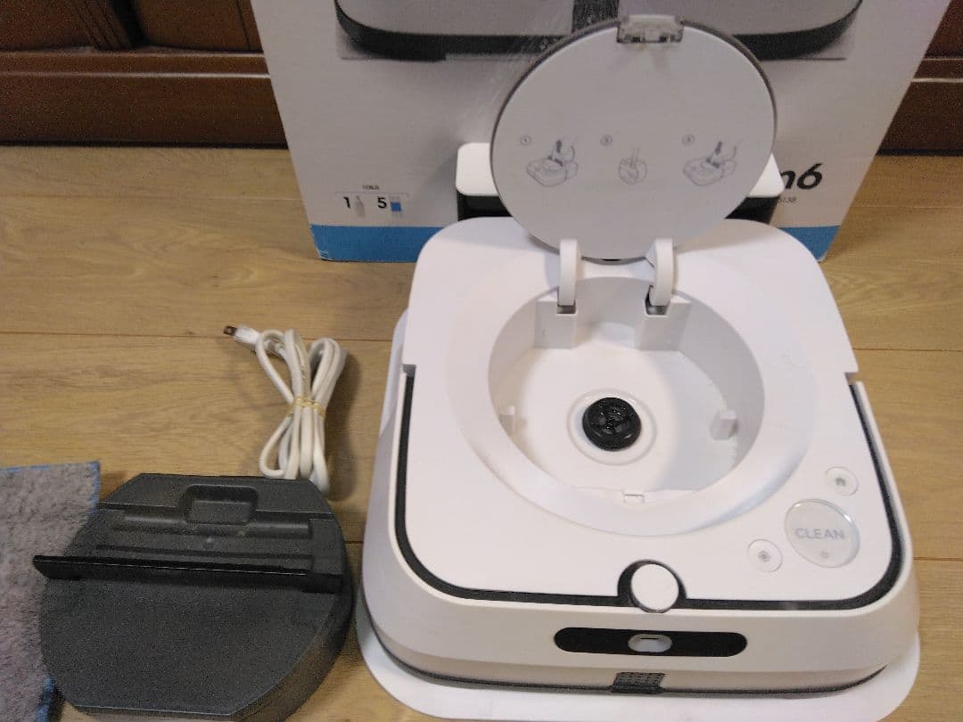 【使用1040時間】ブラーバジェットm6（2023年）個装箱セットF