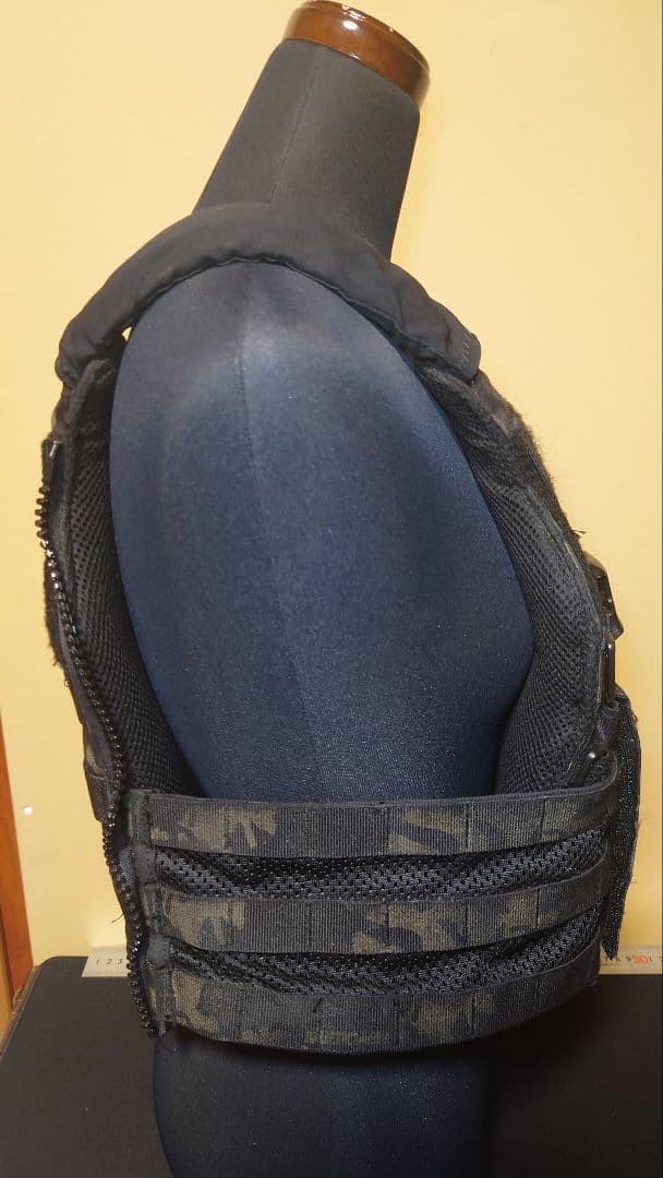 実物 VELOCITY SYSTEMS SCARAB MCBK Sサイズ