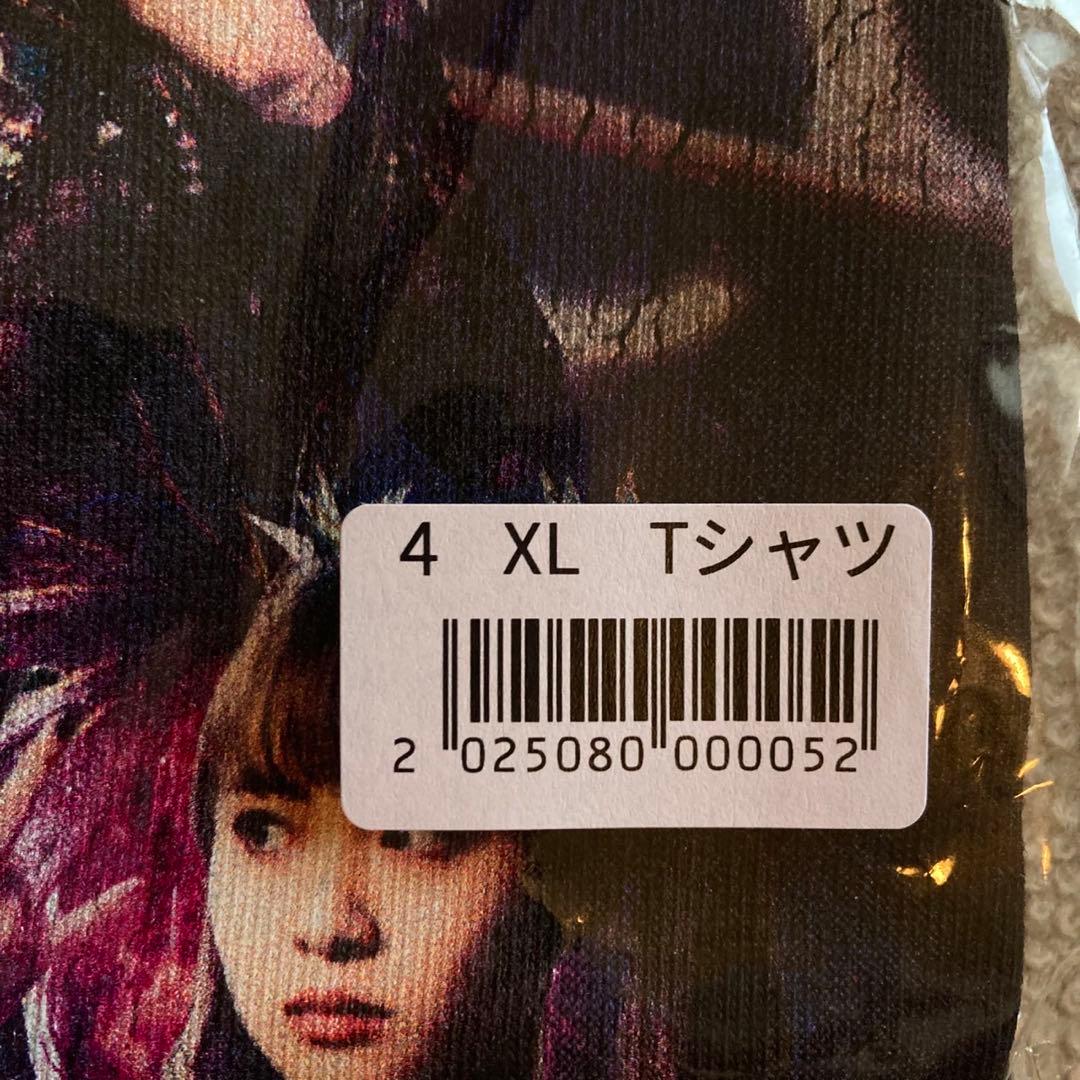 BABY L 聖飢魔II 悪魔が來てベビメタル Tシャツ XL 2枚