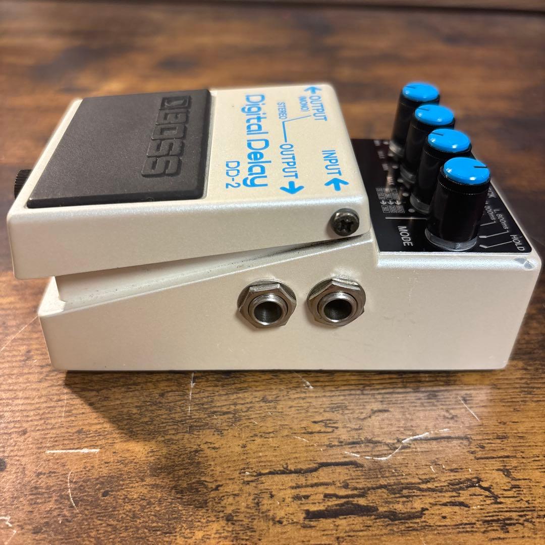 BOSS DD-2 1985年 日本製
