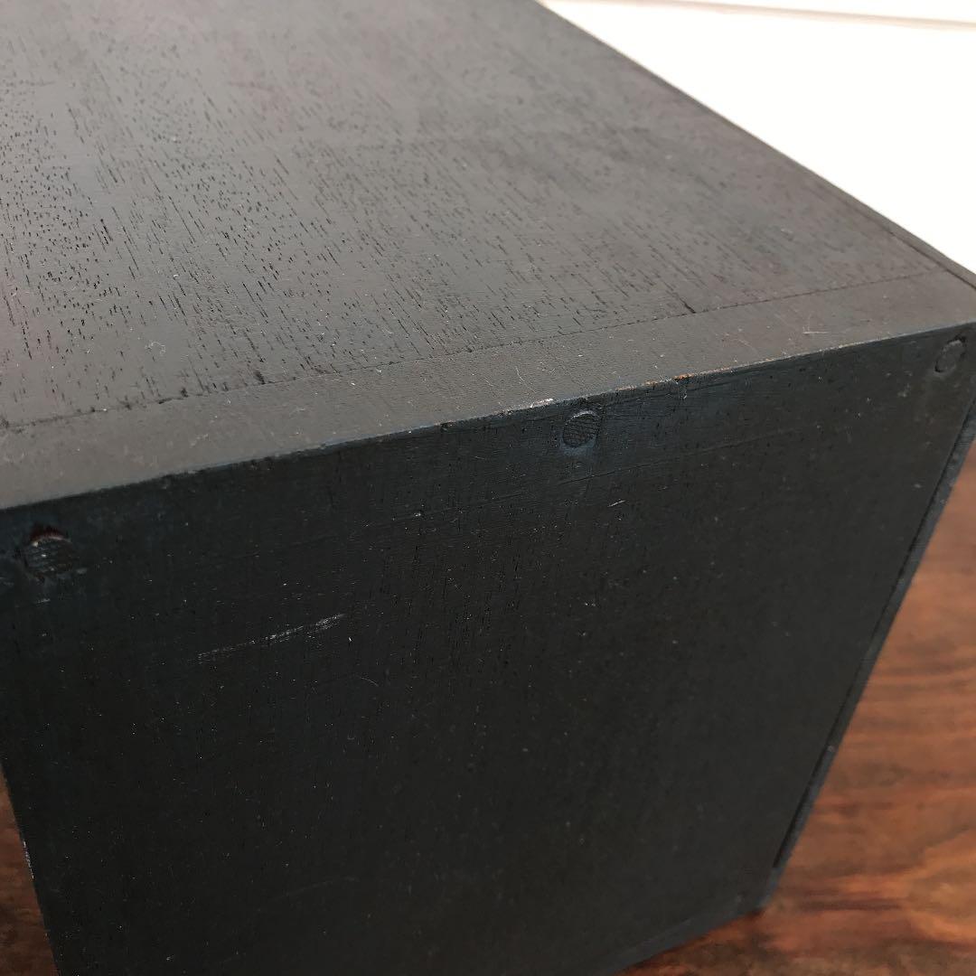 ヴィンテージ　16杯　小引き出し