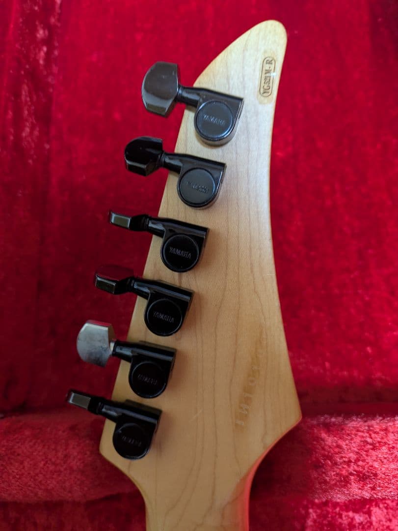 YAMAHA YG521M-R エレキギター1993年