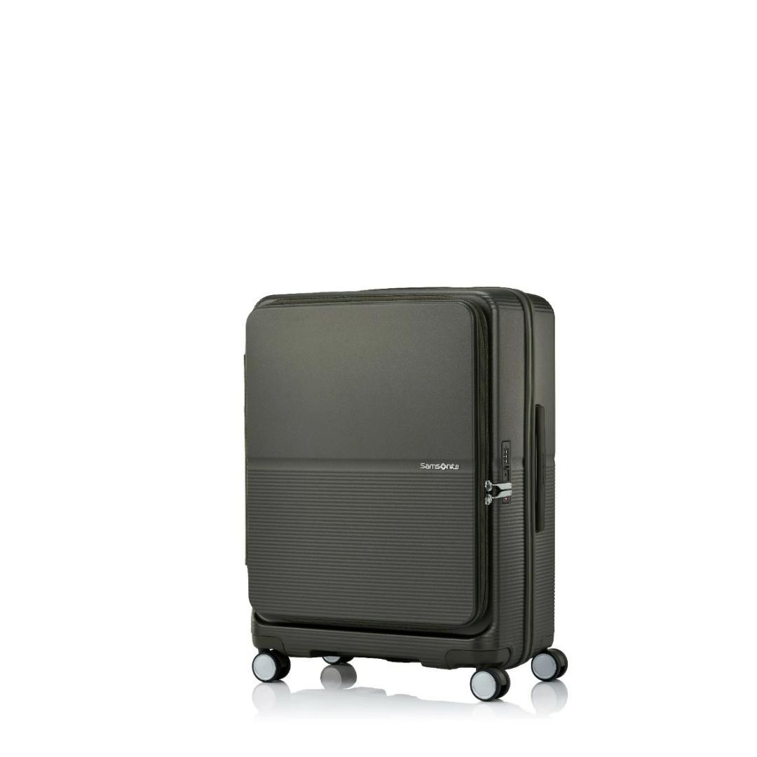 【新品】Samsonite スーツケース FLATFORM スピナー66 EXP