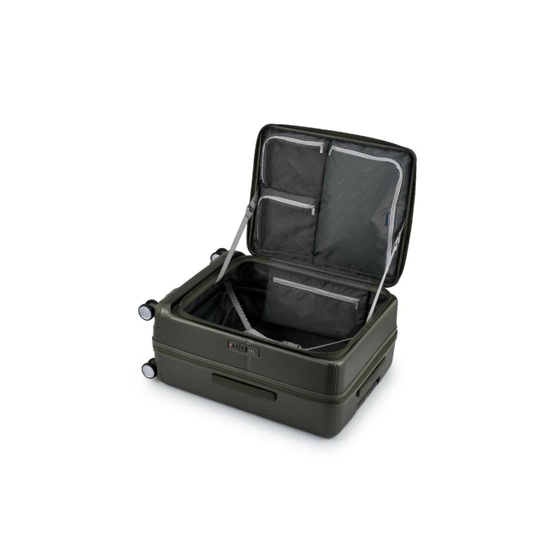 【新品】Samsonite スーツケース FLATFORM スピナー66 EXP