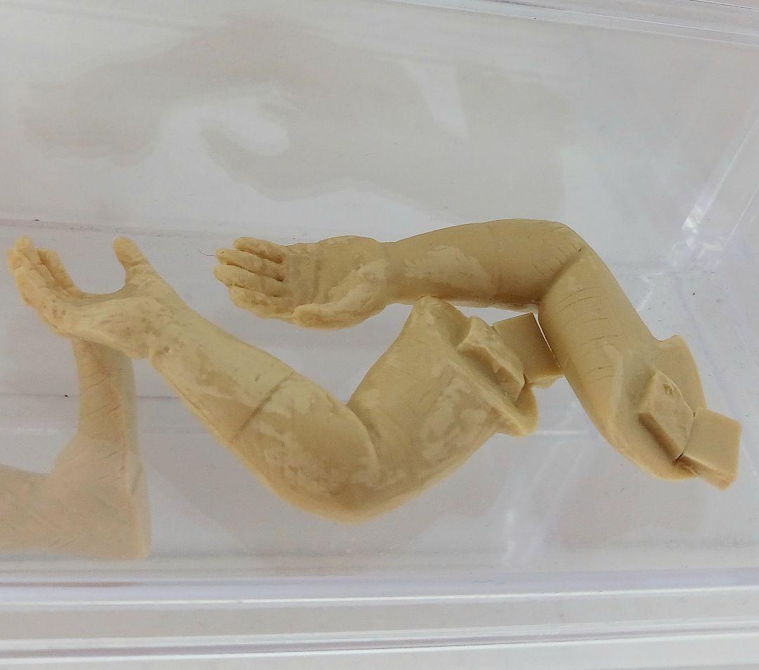 希少 ボークス ウルトラマン 三面怪獣ダダ ガレージキット ソフビ フィギュア