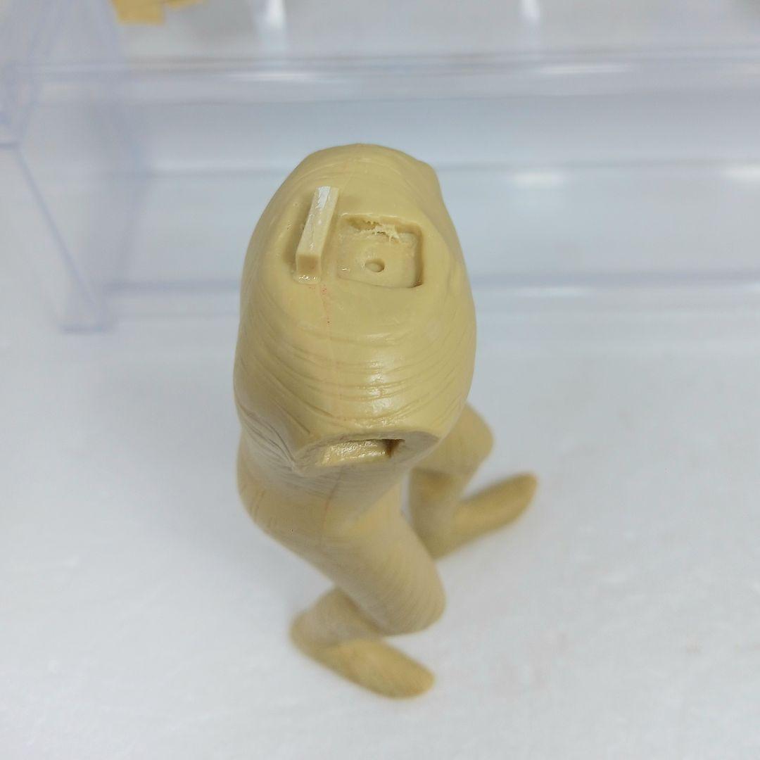 希少 ボークス ウルトラマン 三面怪獣ダダ ガレージキット ソフビ フィギュア