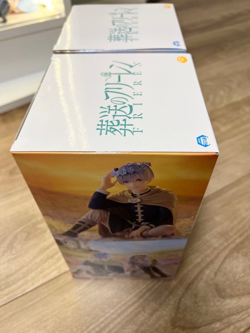 葬送のフリーレン ESPRESTO Flower Crownフリーレン&ヒンメル