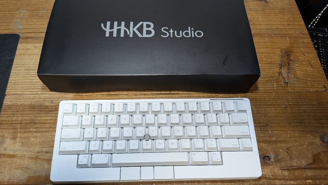【中古美品】HHKB Studio 雪 US配列
