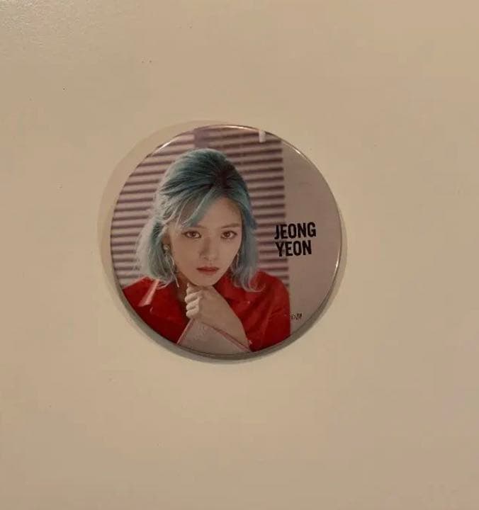 TWICE BDZ ハイタッチ会 缶バッジ