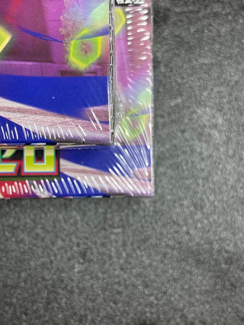 ムニキスゼロ　BOX シュリンク付き