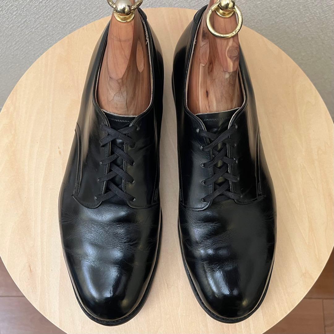 靴 81s U.S. Navy service shoes 27cm