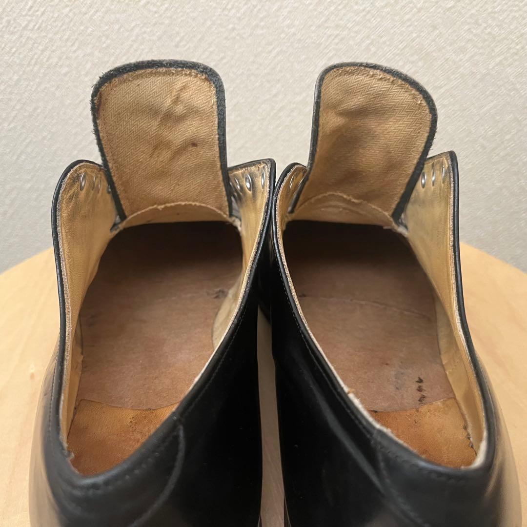 靴 81s U.S. Navy service shoes 27cm