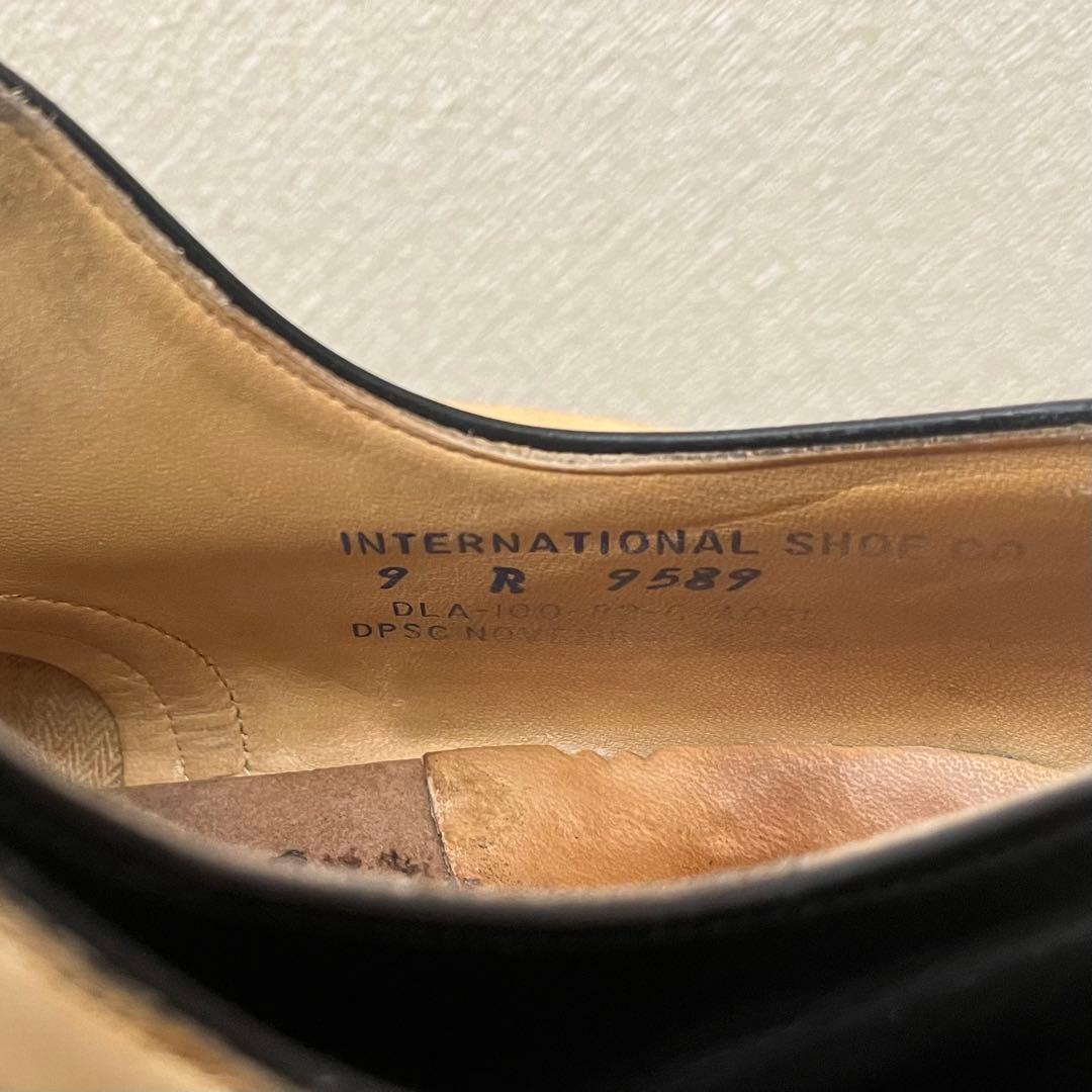 靴 81s U.S. Navy service shoes 27cm