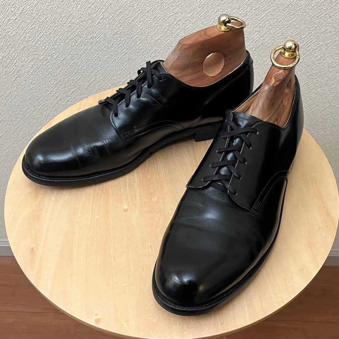 靴 81s U.S. Navy service shoes 27cm