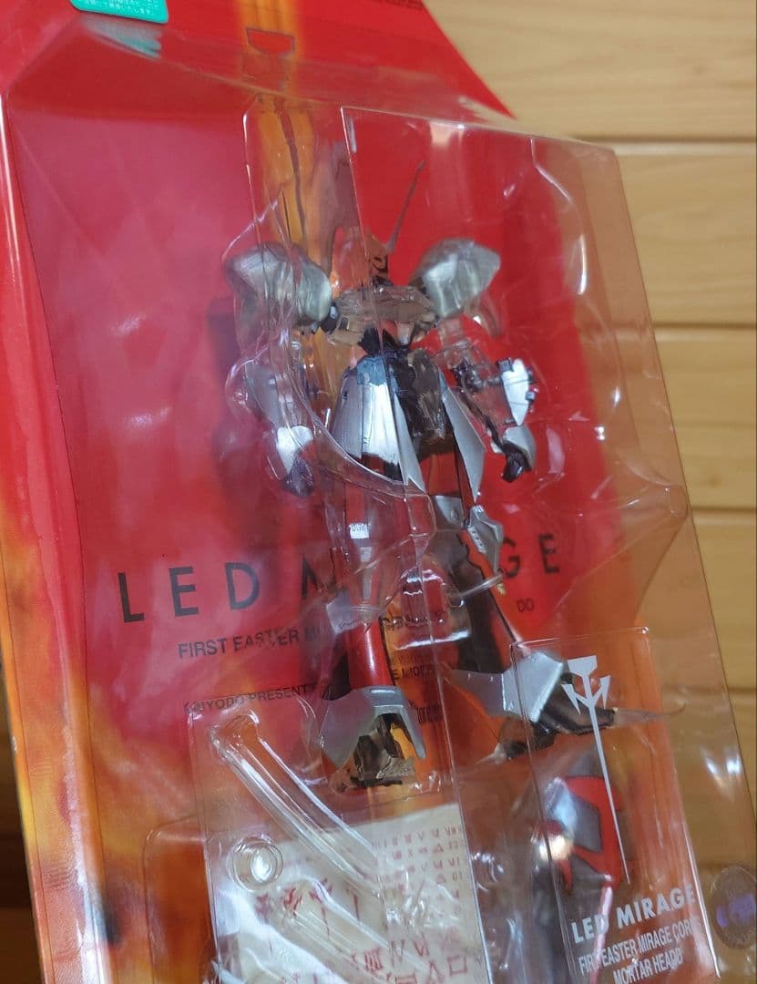 THE FIVE STAR STORIES レッドミラージュ 半透明クリアver