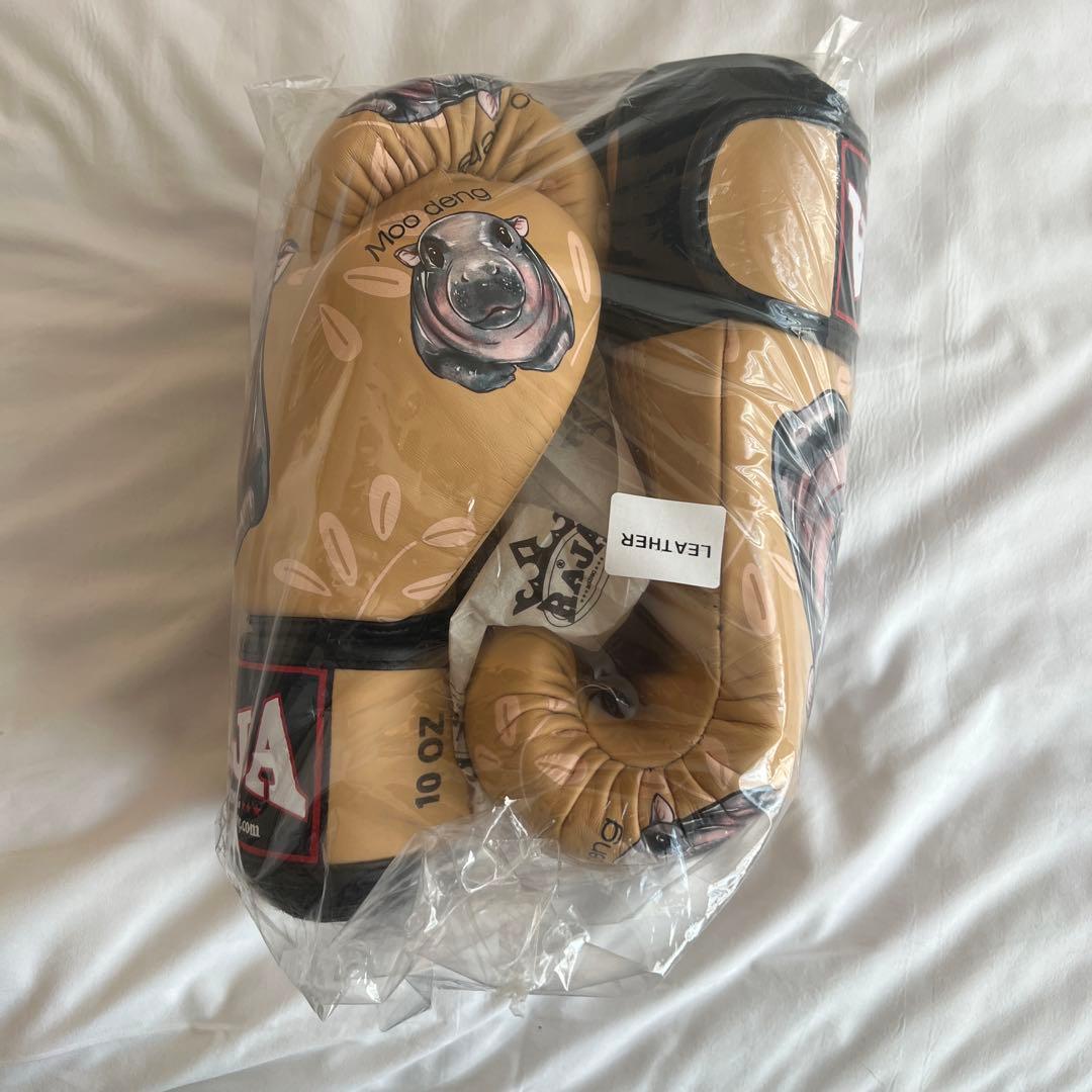 RAJA Moo deng ボクシンググローブ 10オンス