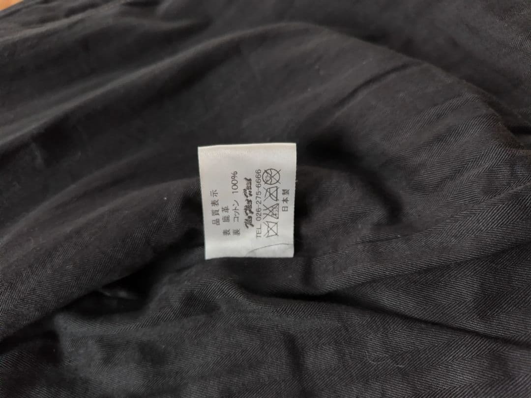 FLAT HEAD Deer Skin Jacket 40 ブラウン