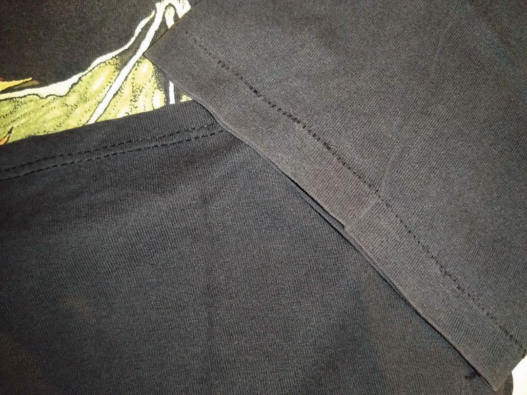 LLICA / メタリカ PUSHEAD / パスヘッド Tシャツ L