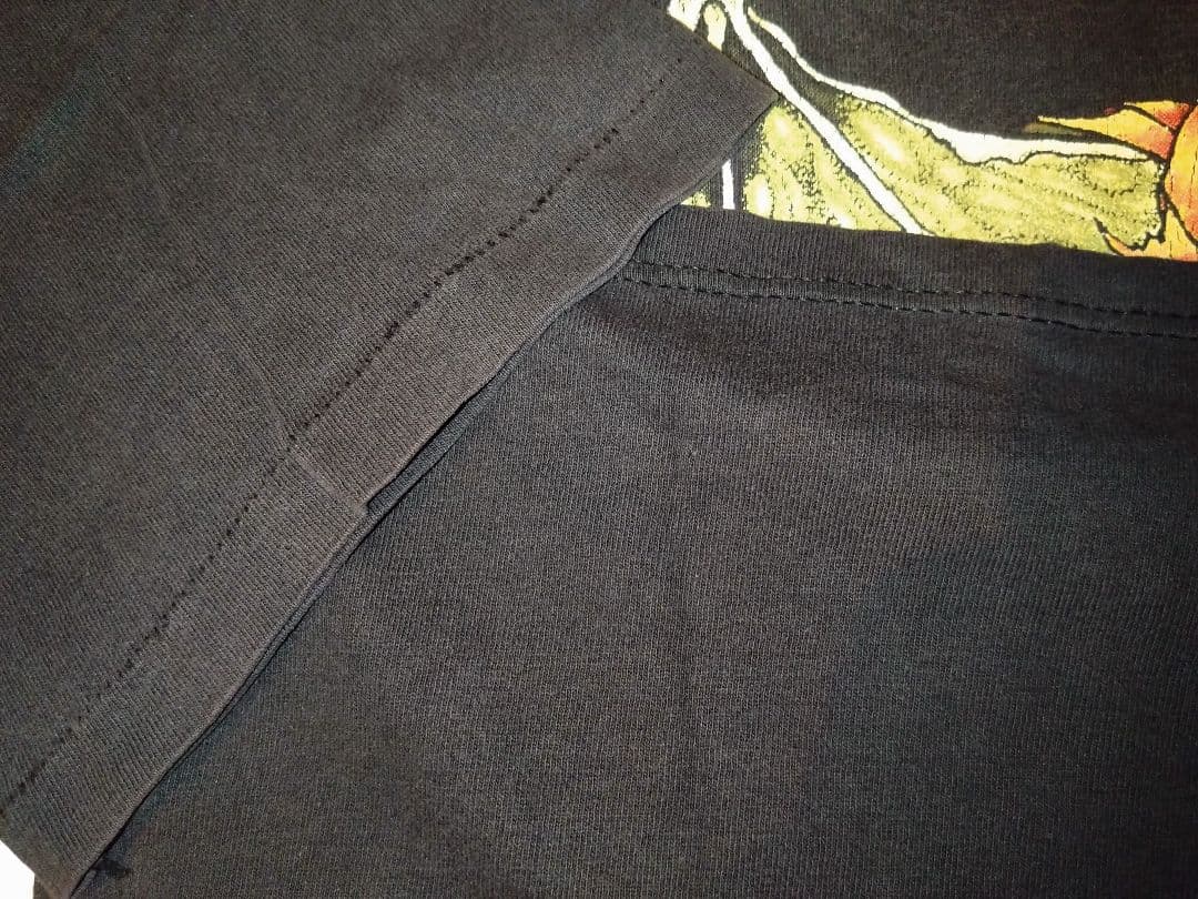 LLICA / メタリカ PUSHEAD / パスヘッド Tシャツ L