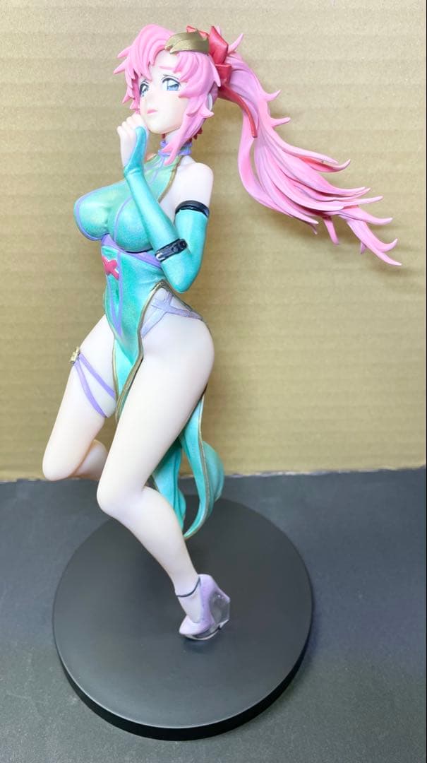 ラクス・クライン ガンダムヒロインフィギュア　ラクス ステージ衣装