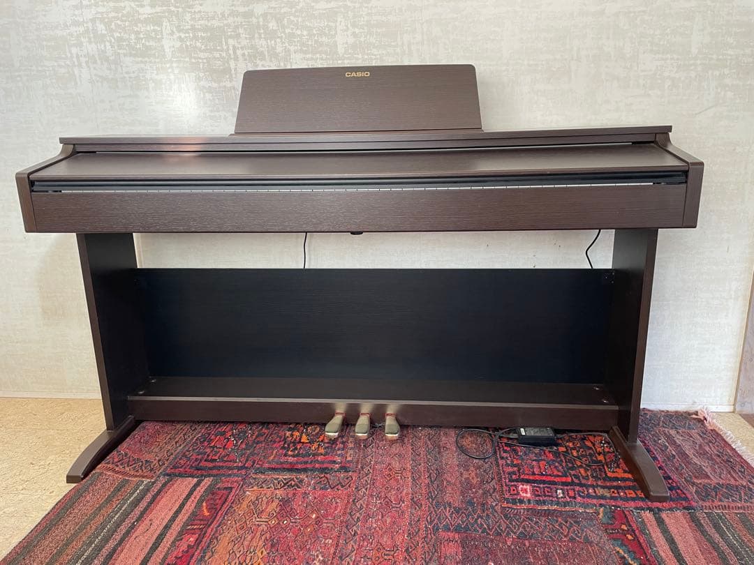 電子ピアノ　CASIO AP-270