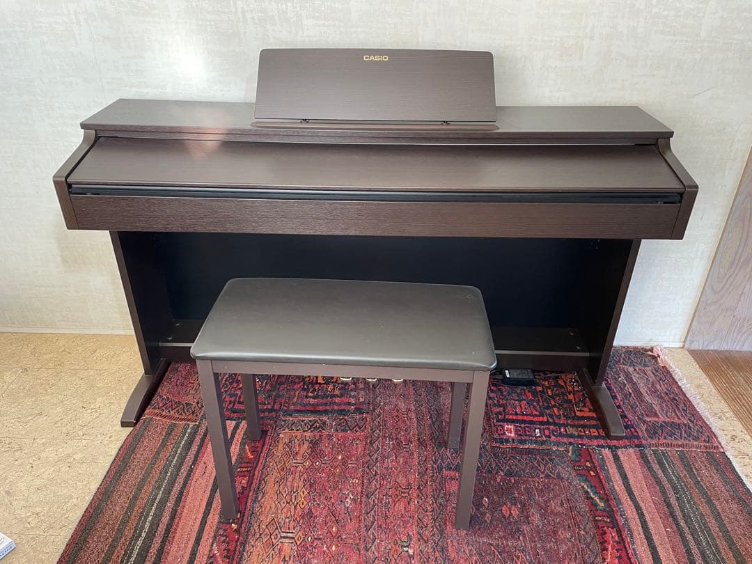 電子ピアノ　CASIO AP-270