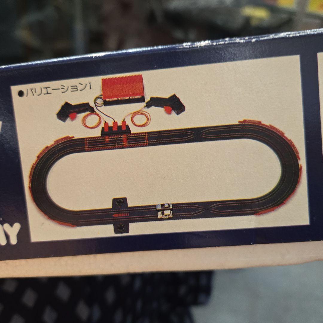 スロットカー　マイクレックス　MS -01ターボセット