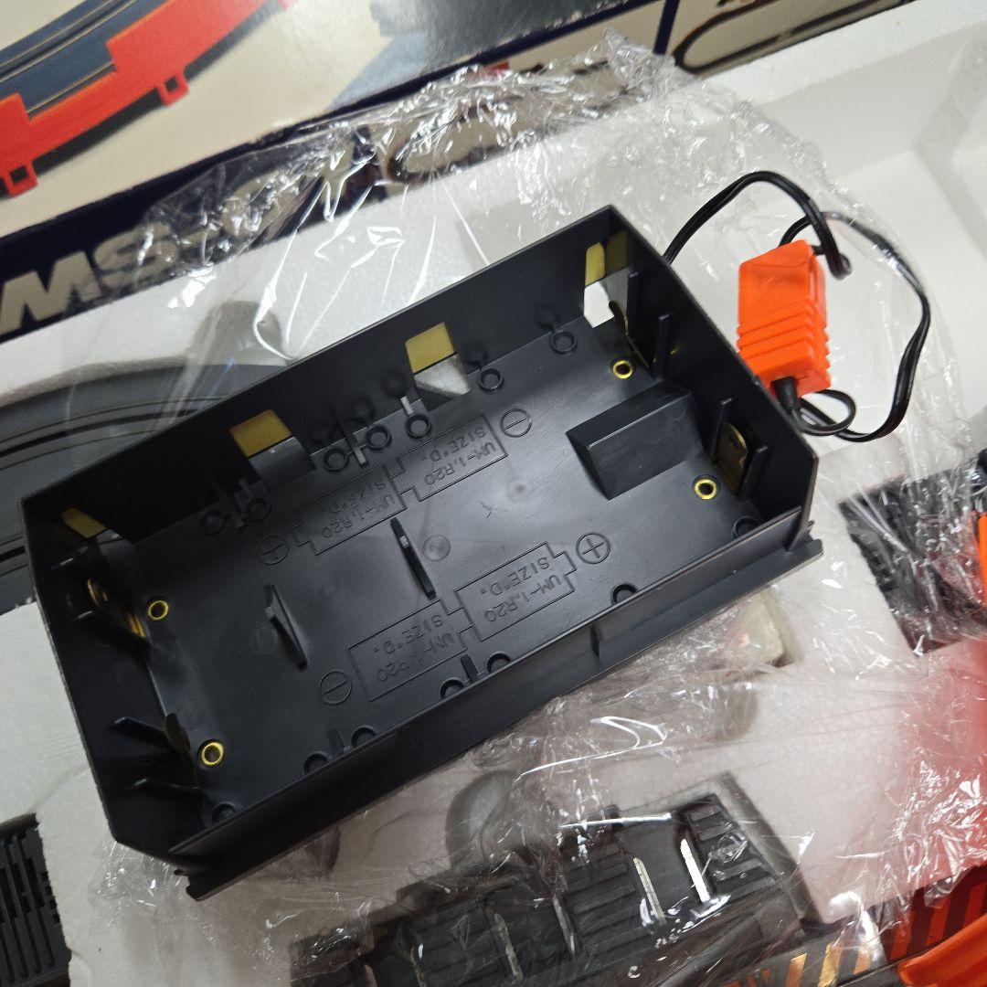 スロットカー　マイクレックス　MS -01ターボセット