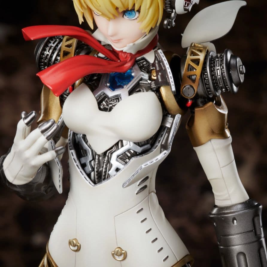 未開封品Aegis EXtreme Giga Mode 1/6 アイギス限定版