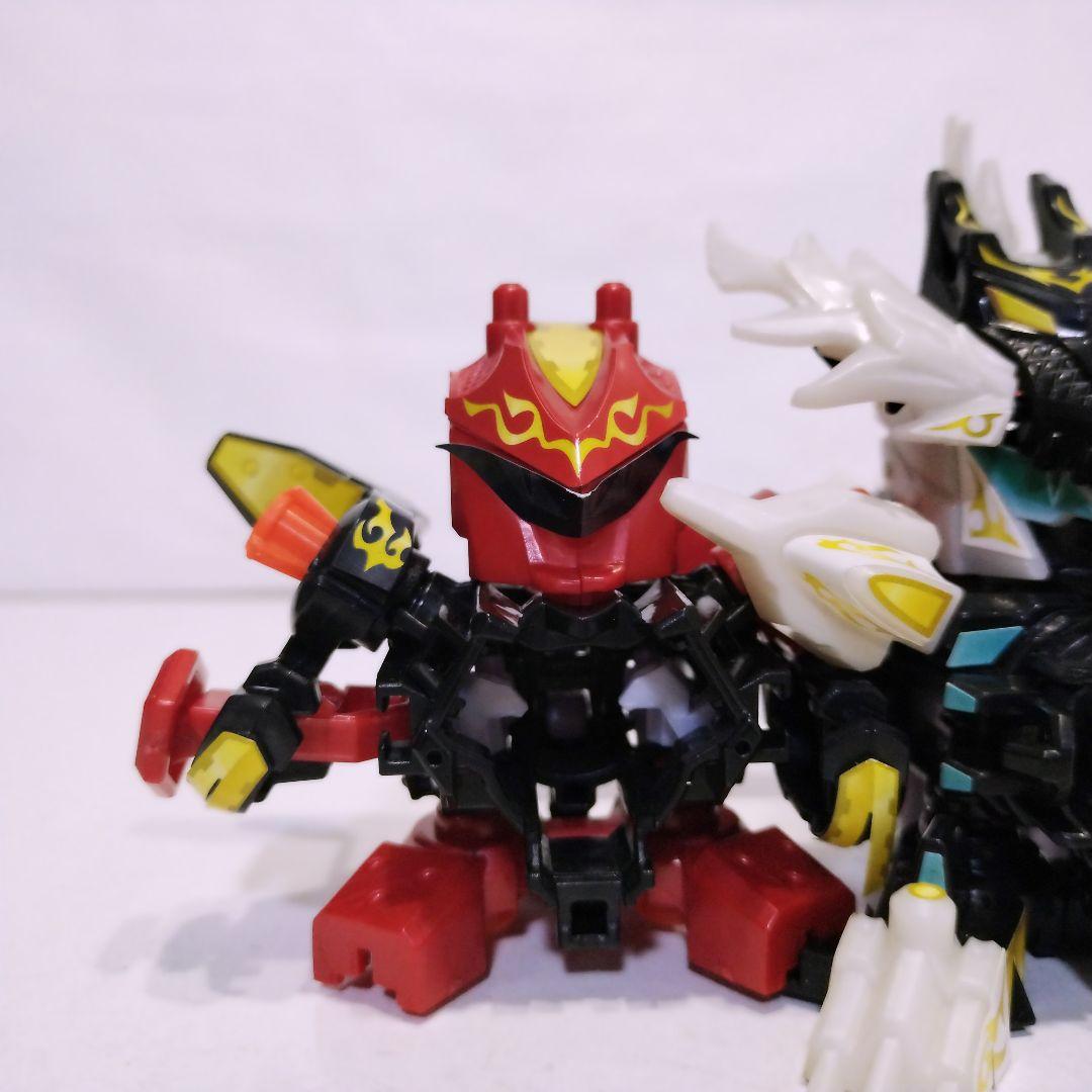 【美品】ビーダマン クロスファイトビーダマン トリプル=ギルシオン