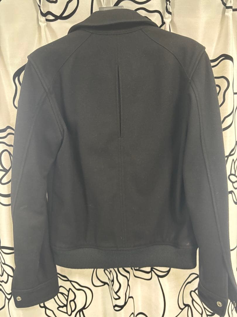 【最終値下げ】MARC BY MARC JACOBS ブラックジャケット S