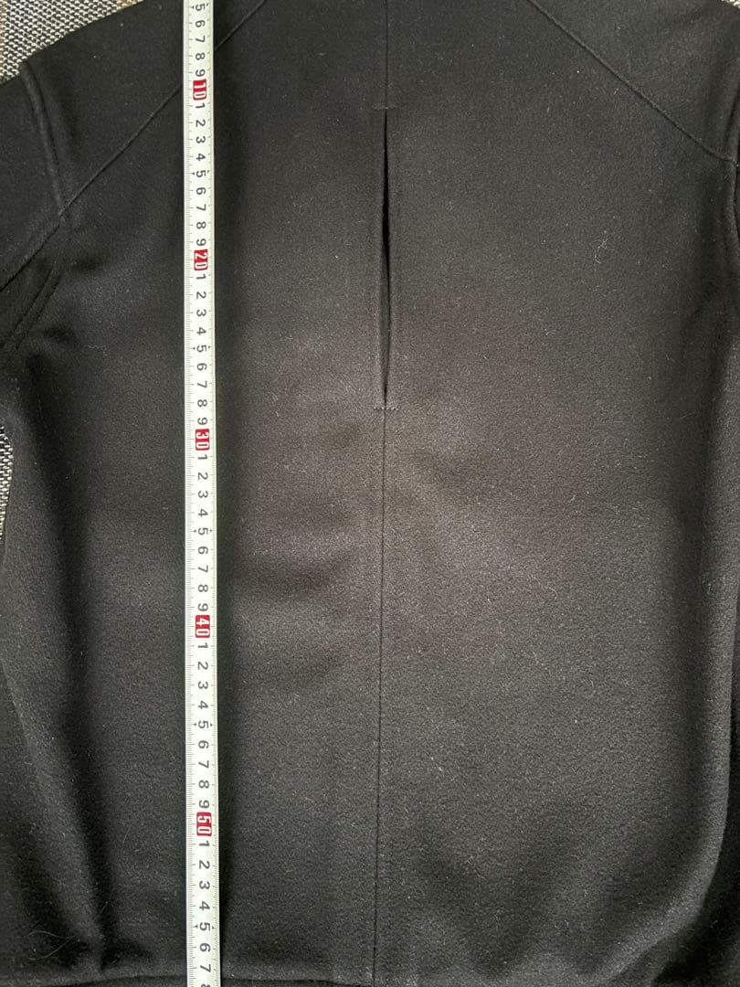 【最終値下げ】MARC BY MARC JACOBS ブラックジャケット S