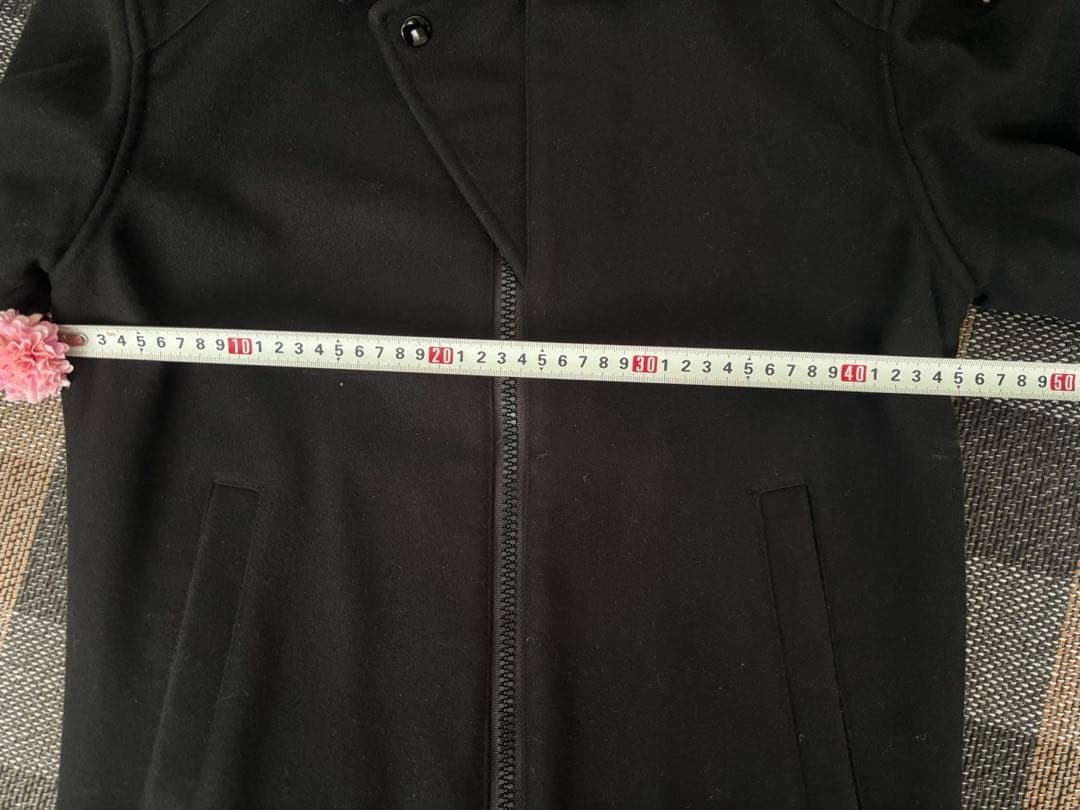 【最終値下げ】MARC BY MARC JACOBS ブラックジャケット S