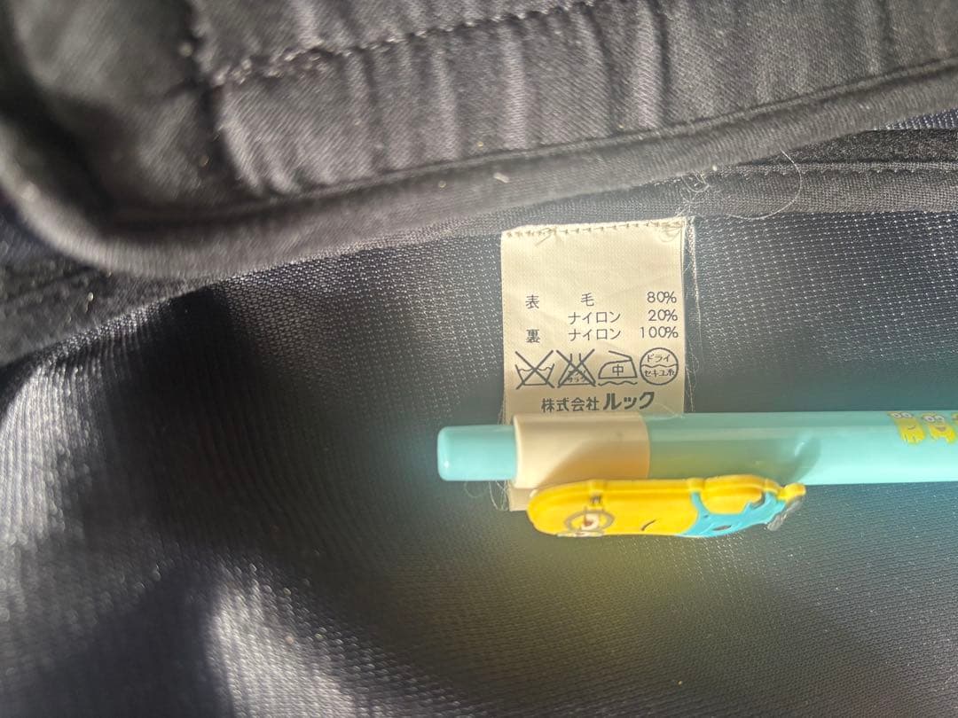 【最終値下げ】MARC BY MARC JACOBS ブラックジャケット S