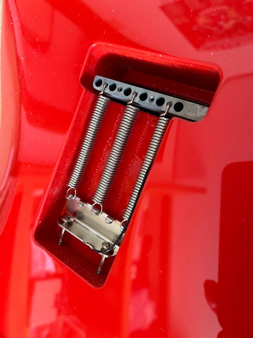 スタレビ 根本要モデル　ギター　Signature Model TYPE2