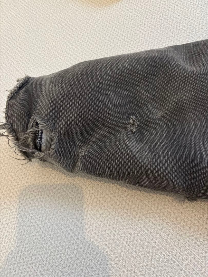 Carhartt グレー トラディショナルジャケット