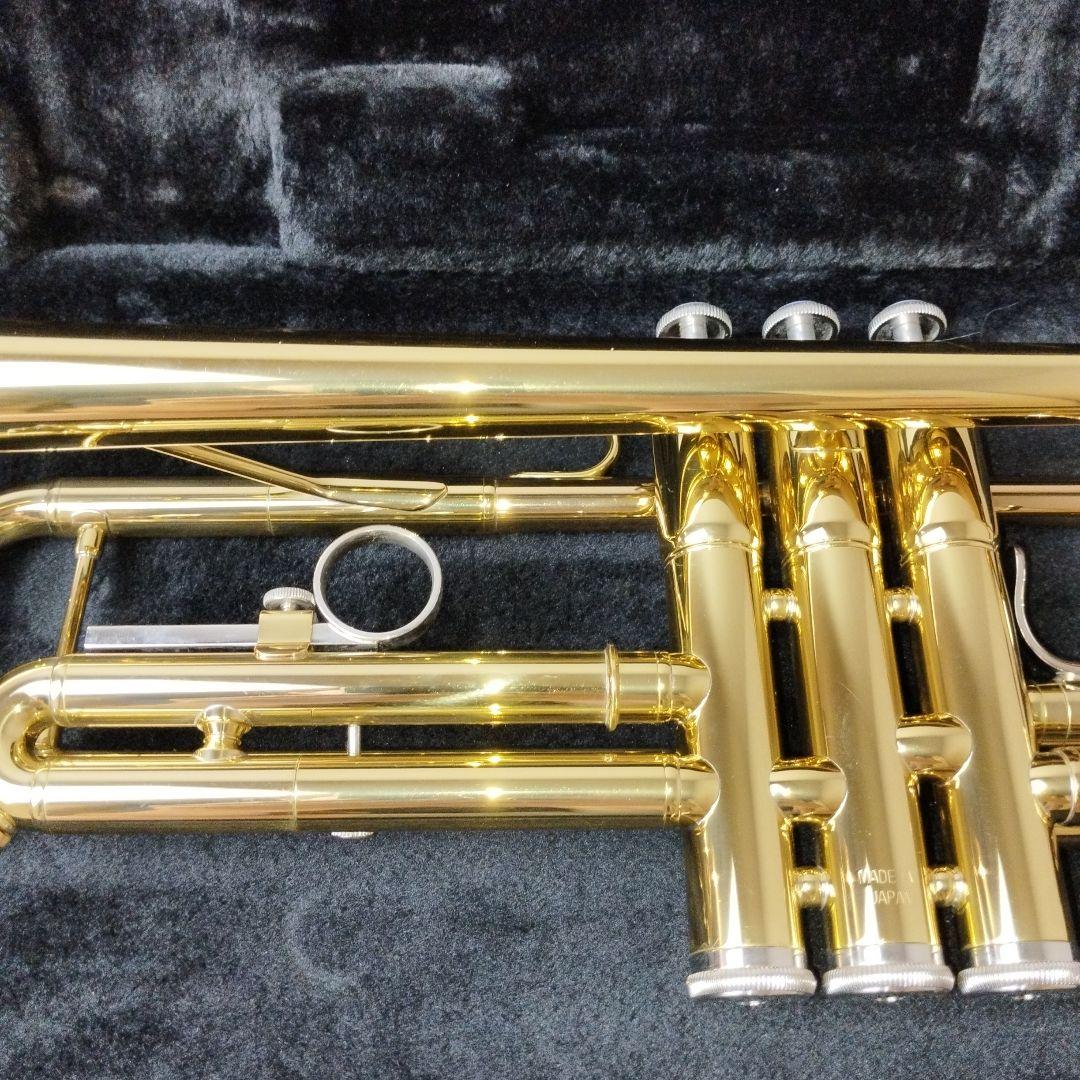 【ほぼ未使用】YAMAHA YTR3335 トランペット 付属品多数