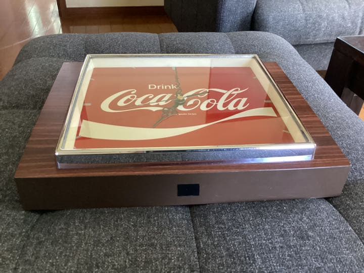 コカ・コーラ ヴィンテージ掛時計