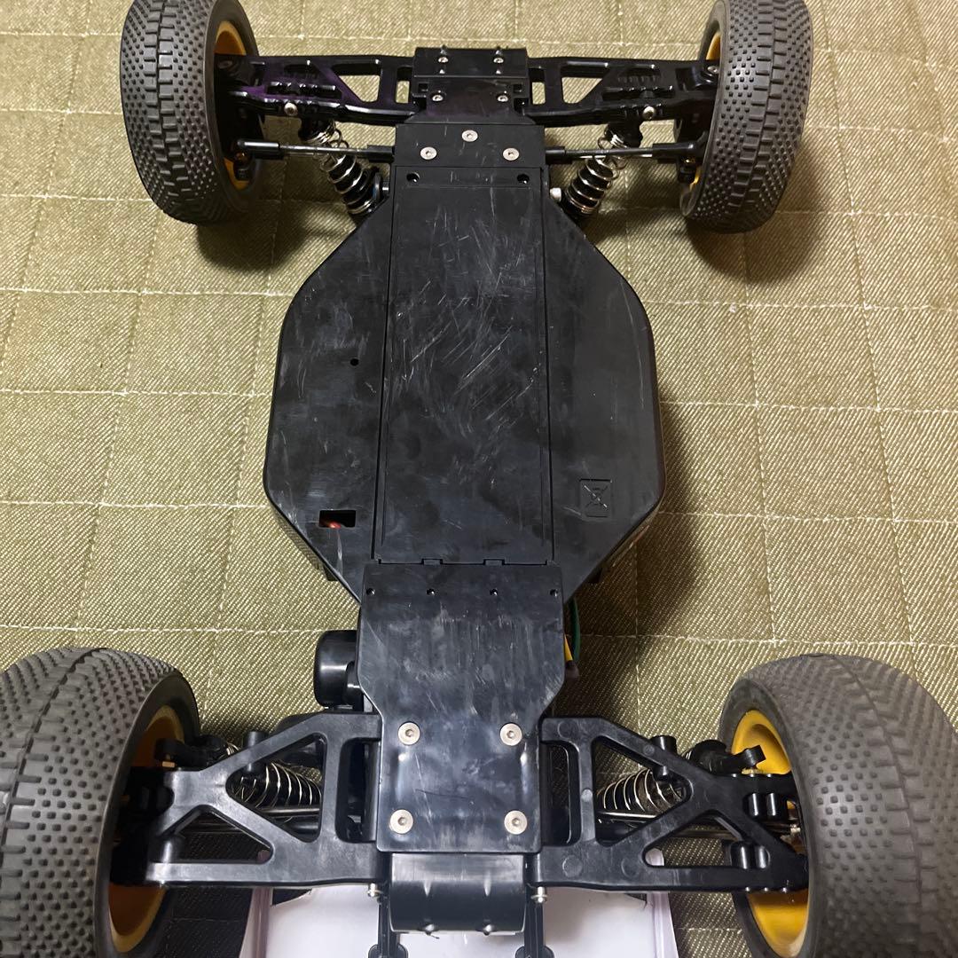 Tamiya Avante Mk.II DF-03 組立済み　ジャンク