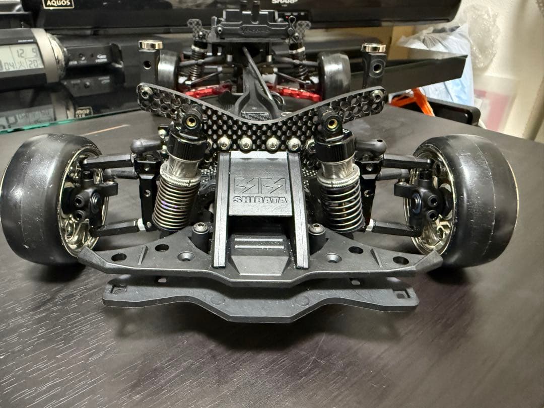 隼GRKグローバル改 2躯 オプション付き！即ドリ