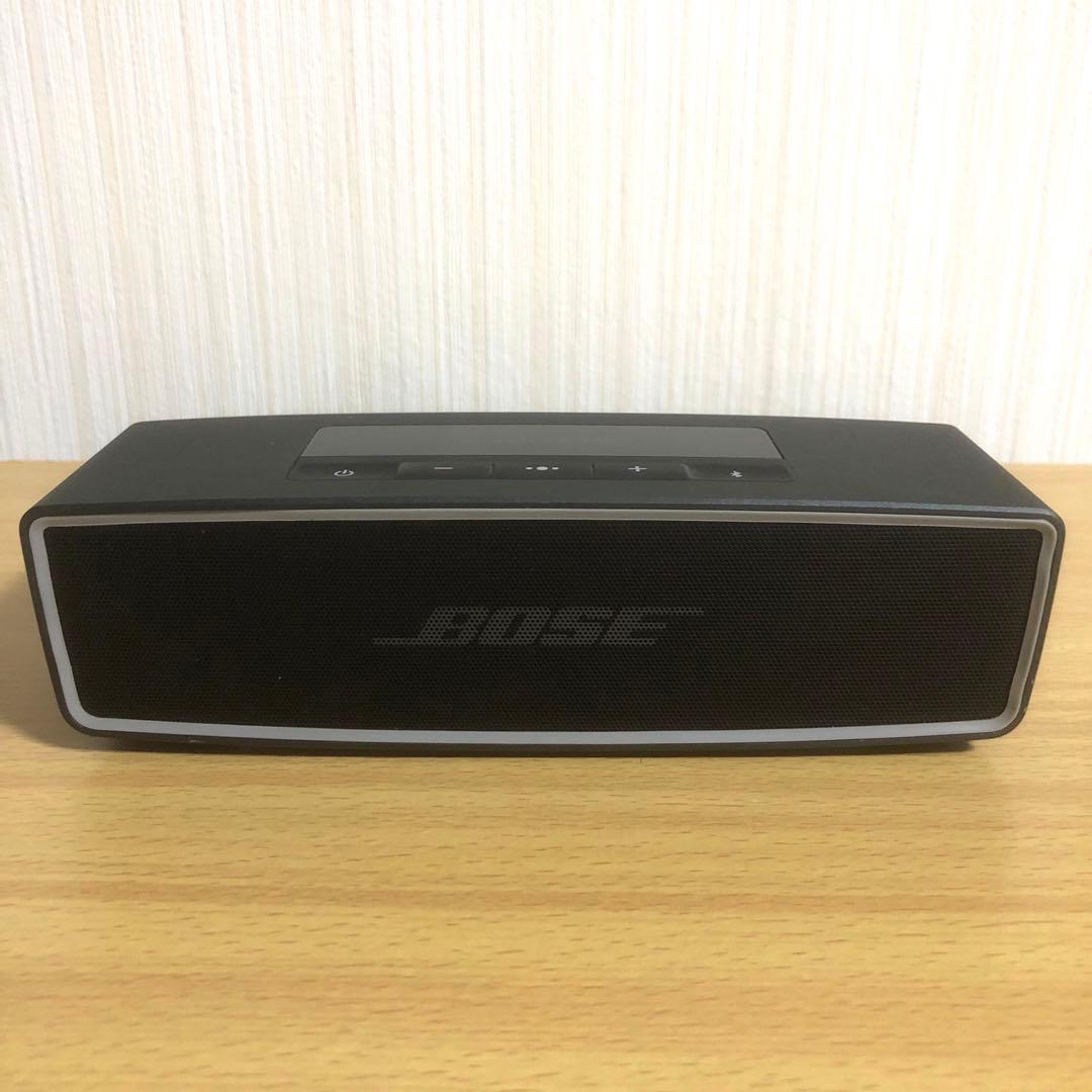 BOSE SoundLink Mini II Bluetoothスピーカー