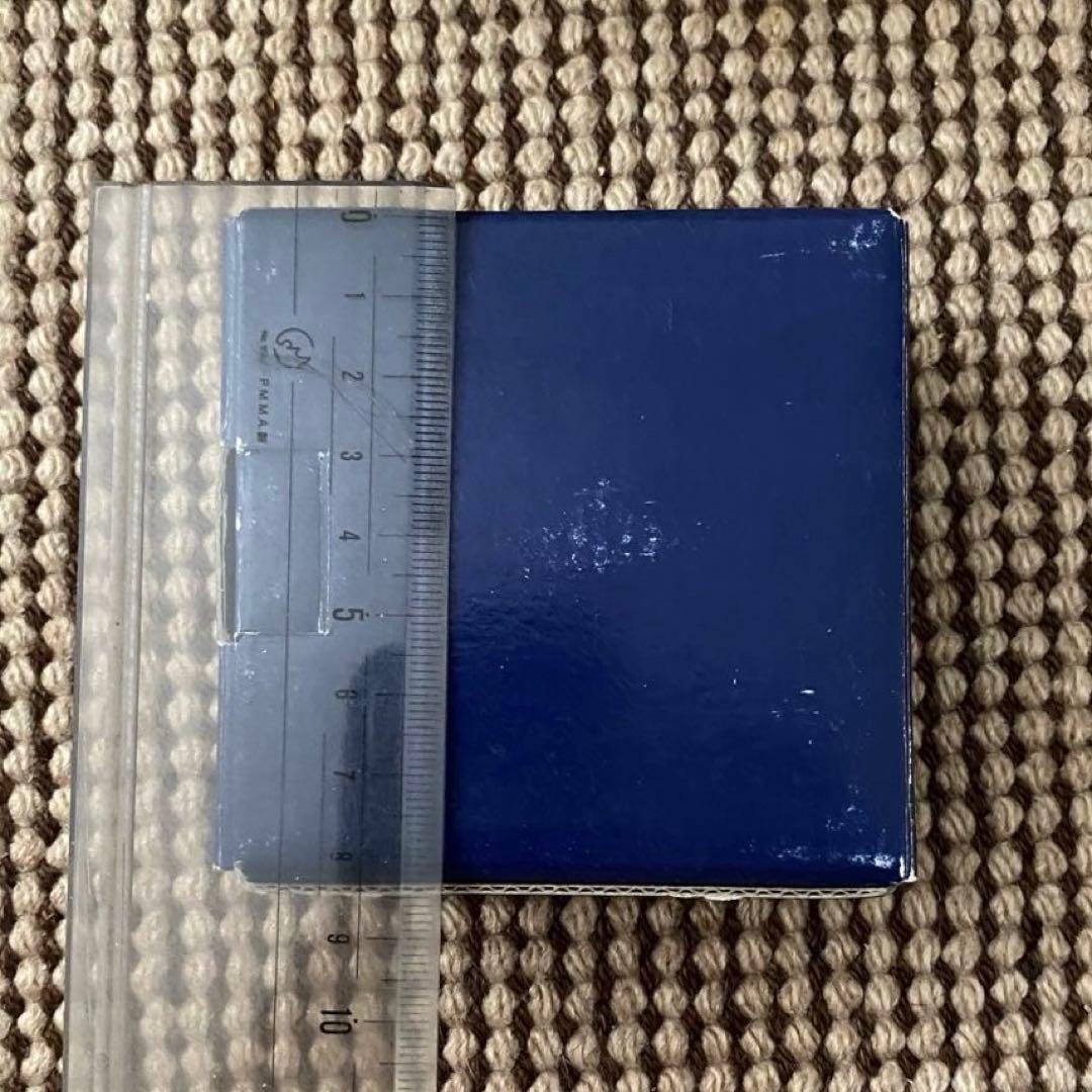 CITROËNxSEIBU限定ノベルティーオリジナルボックス付＆ペーパーウエイト