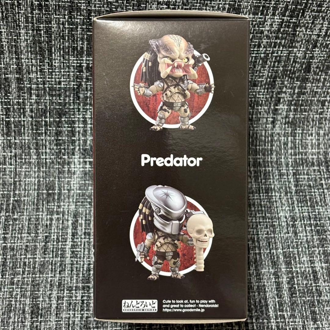メ*ゼ様 ねんどろいど　プレデター　PREDATOR 1845 フィギュア