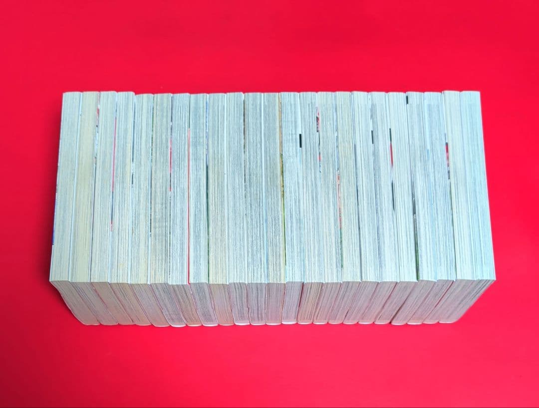 MFゴースト全巻　１〜２３巻