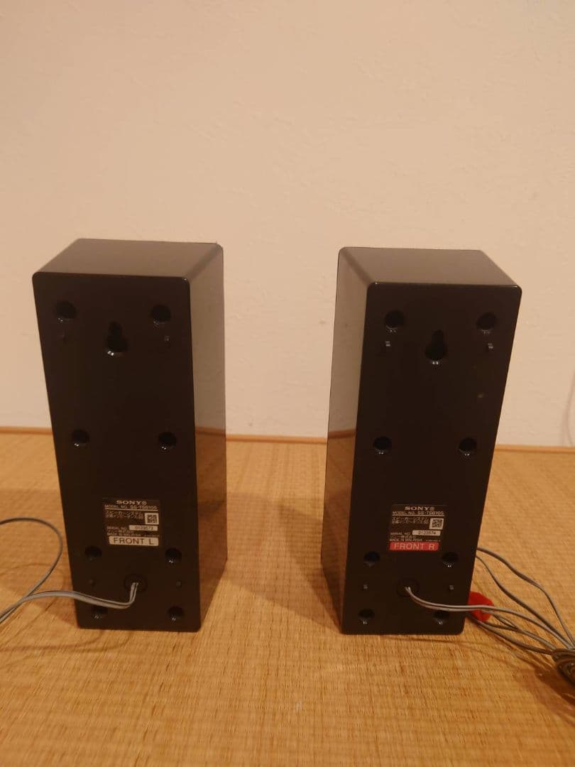 SONY ホームシアターシステム HT-FS30サブウーファー付き