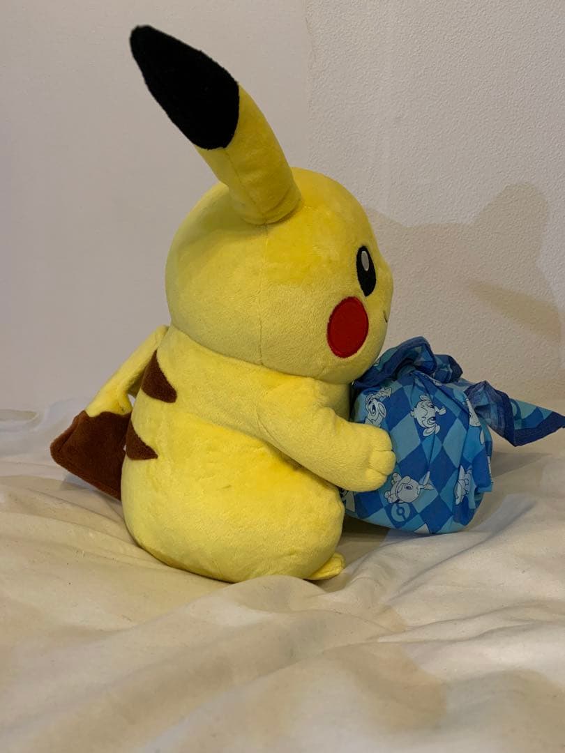 洞爺湖サミットピカチュウ