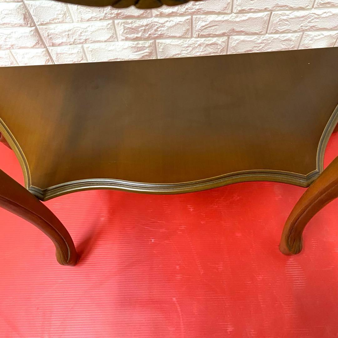 イタリアのコンソールテーブルヴィンテージ