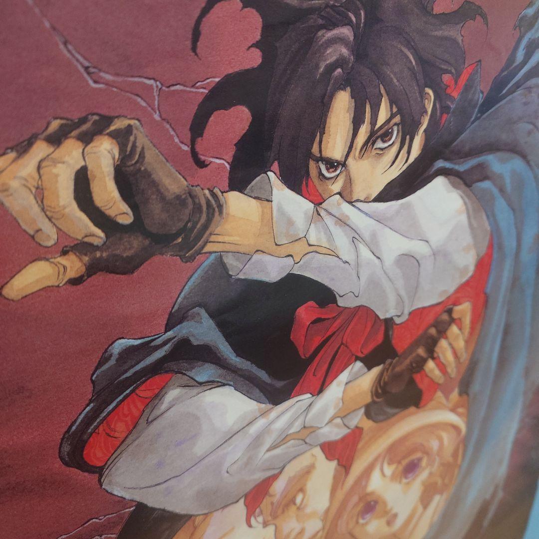 ビック東海 ラプラスの魔 スーパーファミコン ポスター