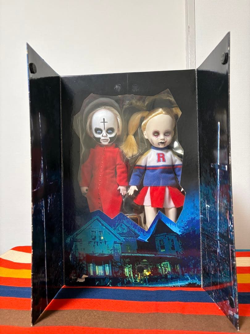 【映画】マーダーライドショー　フィギュア3体セット　ロブ・ゾンビ監督　洋画ホラー