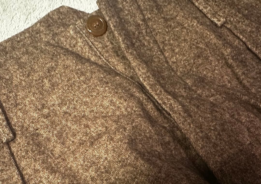 Vivienne Westwood MAN パンツ サルエルパンツ ウール